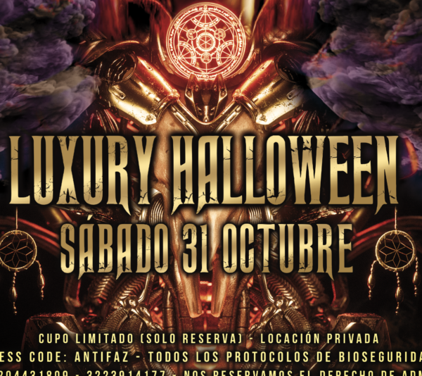 Luxury Halloween - Imagen 3