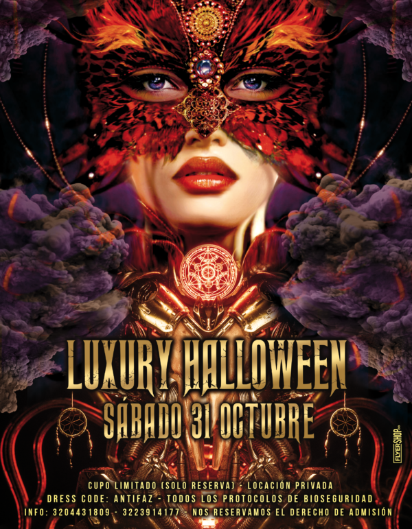 Luxury Halloween